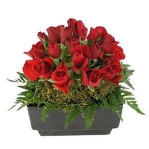 Romantic Basket
