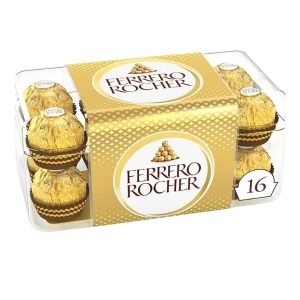 Ferrero Rocher 16 Pcs