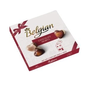 Belgian Chocolate Box