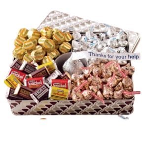 Assorted Chocolate in a box