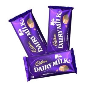 Cadbury Milk Chocolate Bars