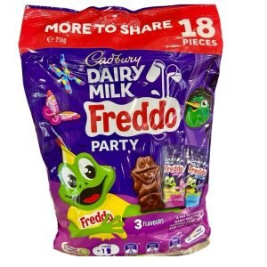 Cadbury Freddo Pack