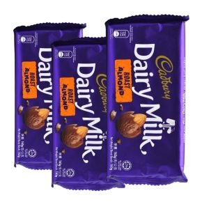 Cadbury Roast Almond Chocolate