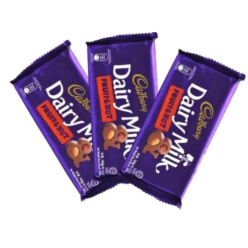 Cadbury Fruits and Nuts Chocolate