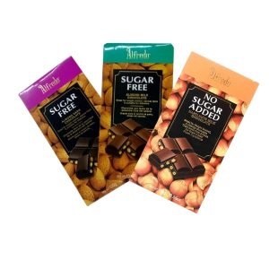 Alfredo Chocolate Bar