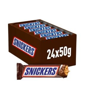 Snickers Chocolate Bar