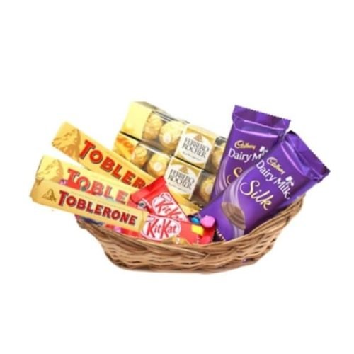 Chocolate Celebrations Taguig