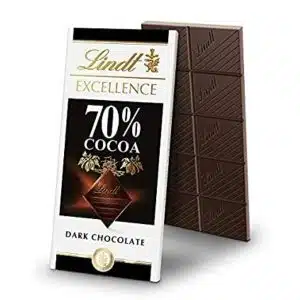 Lindt Excellence 70% cocoa