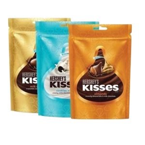 Hersheys Kisses Pack's
