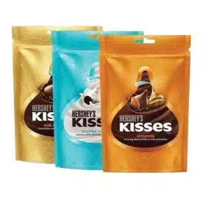 Hersheys Kisses Pack's