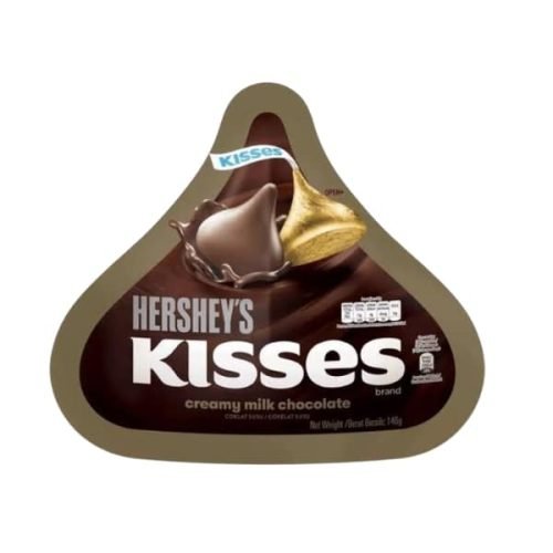Hershey Almond Kisses
