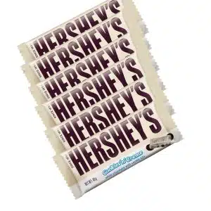 Hershey Bars Cookies n Creme x 6