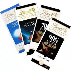 Lindt Excellence Chocolate in Taguig