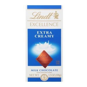 Lindt Excellence Milk Chocolate