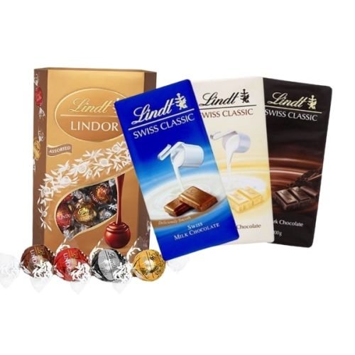 Lindt Chocolate Combo in Taguig