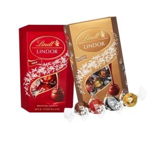 Lindt Lindor Lover's