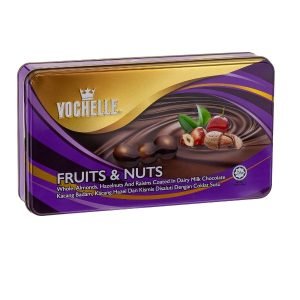 Vochelle Chocolate Tin