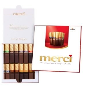 Merci Chocolate Box