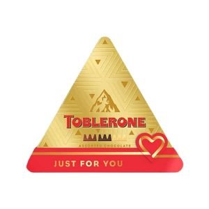 Toblerone Tri Tin