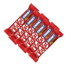 Nestle KitKat Chunky Overload