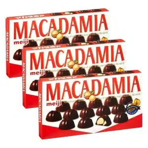 Macadamia Chocolate Box