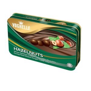 Vochelle Hazelnut Tin