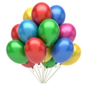 Balloon Extravaganza