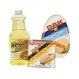 Dak Ham and Luncheon Meat Pack
