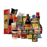 East Meets West Grocery Package