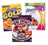 Nestle Season's Fashion Flakes