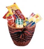 Spaghetti Gourmet Basket