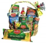 Del Monte Noche Buena Basket