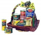 Del Monte Basket of Goodies