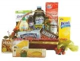 Healthy delight basket