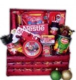 Super Supreme Chriistmas Basket