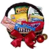 Chriistmas Gift Basket