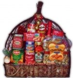 Lasting Impression Basket