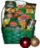 Joyful Reward Christmas Basket
