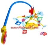 Tiger Musical Cot Mobile