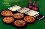 Greenwich party package A