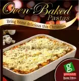 Greenwich Spaghetti Supreme