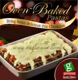 Greenwich lasagna Supreme
