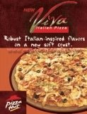 Pizzahut Ilatian Viva pizza Roma