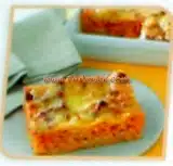 Goldilocks baked macaroni