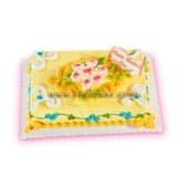 Special cake for mother