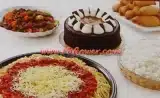Red Ribbon Christmas Feast B