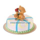 Red ribbon beary special