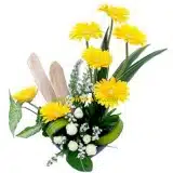 Ikebana style