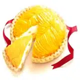 RR Mango Cream Pie