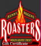 Kenny Rogers Roasters Gift Certificate